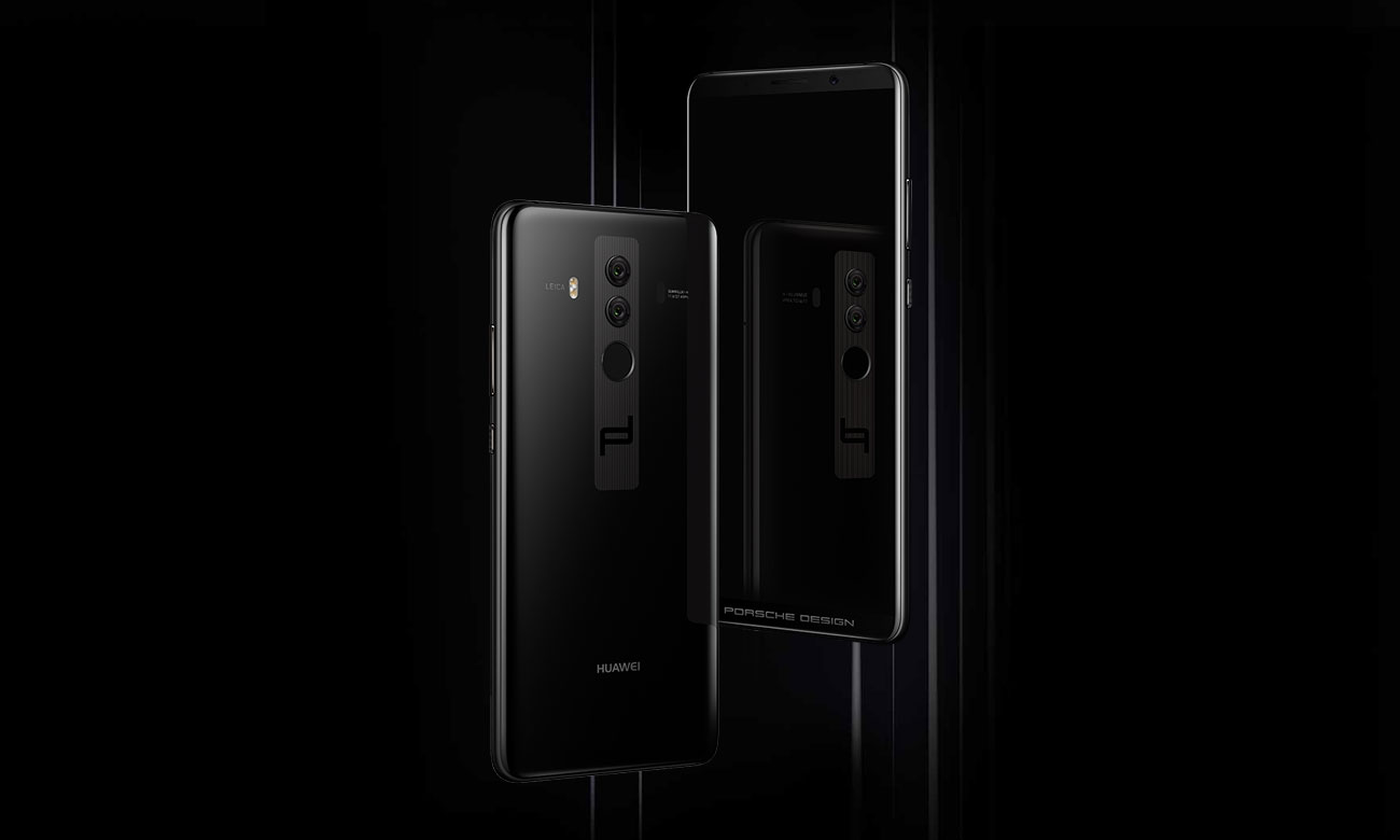 Huawei mate 10 porsche design allegro